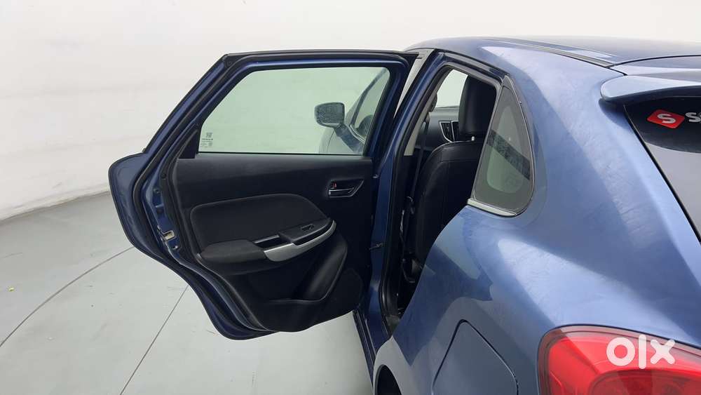Maruti Suzuki Baleno 1.2 Alpha, 2016, Petrol