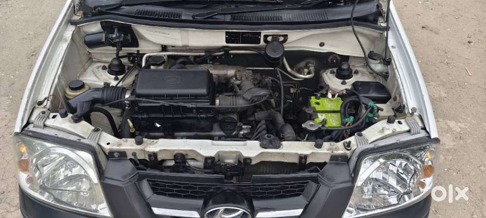 Hyundai Santro Xing Gls, 2008, Petrol