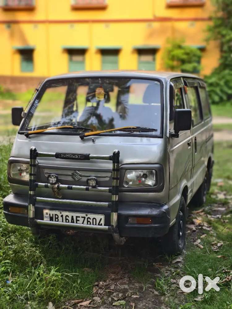 Maruti Suzuki Omni 2013 Lpg 69856 Km Driven