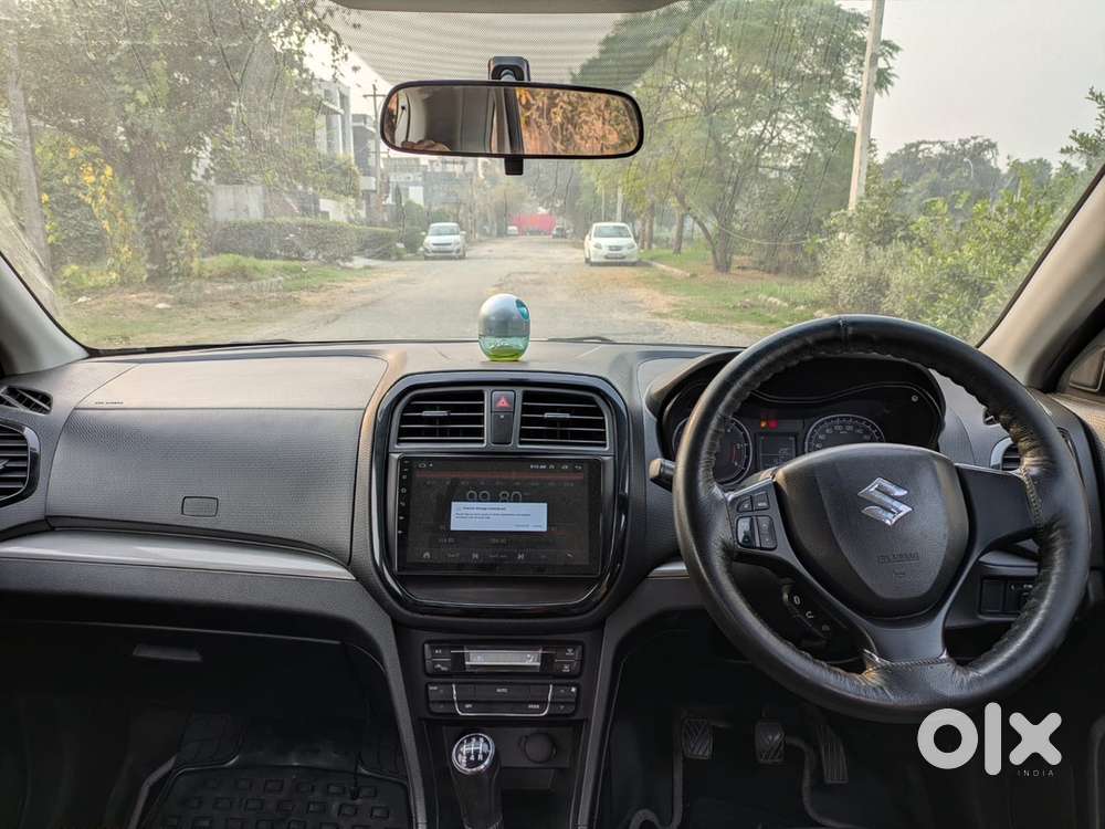 Maruti Suzuki Vitara Brezza 2018 Diesel Well Maintained