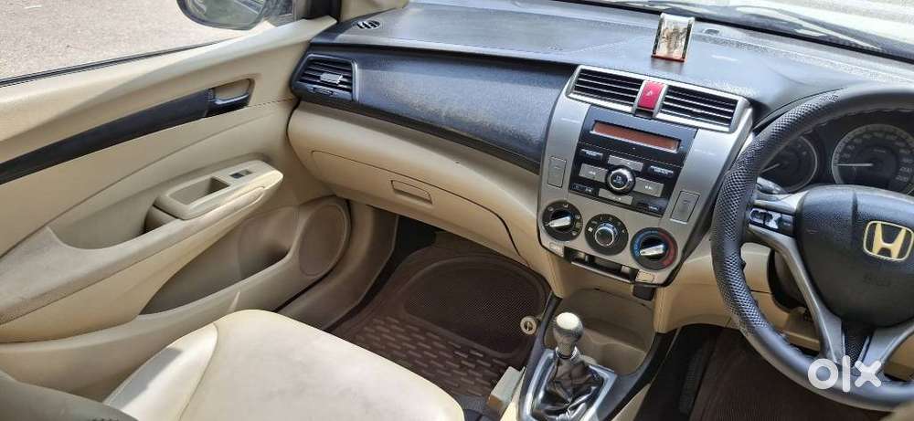 Honda City S, 2012, Petrol