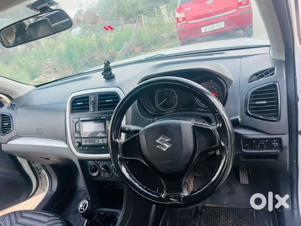 Maruti Suzuki Brezza Vdi 2018 Diesel Car