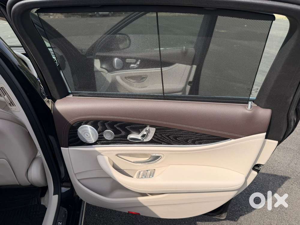 Mercedes-benz E-class E 200 Exclusive, 2022, Petrol