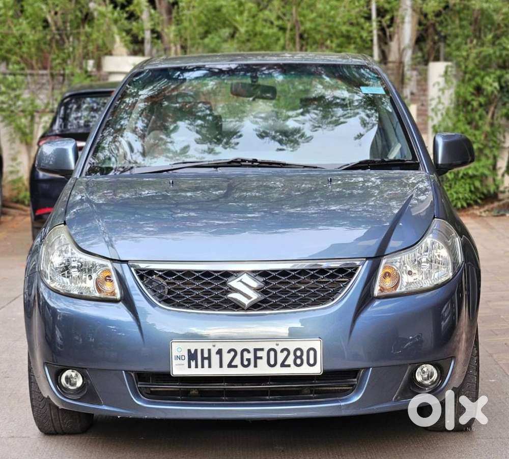 Maruti Suzuki Sx4 Zxi (opt), 2010, Cng & Hybrids