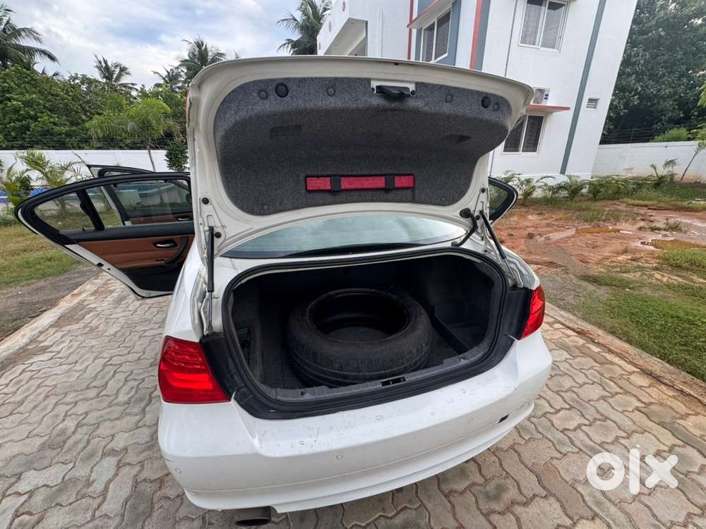 Bmw 3 Series 2011 Diesel Well Maintained