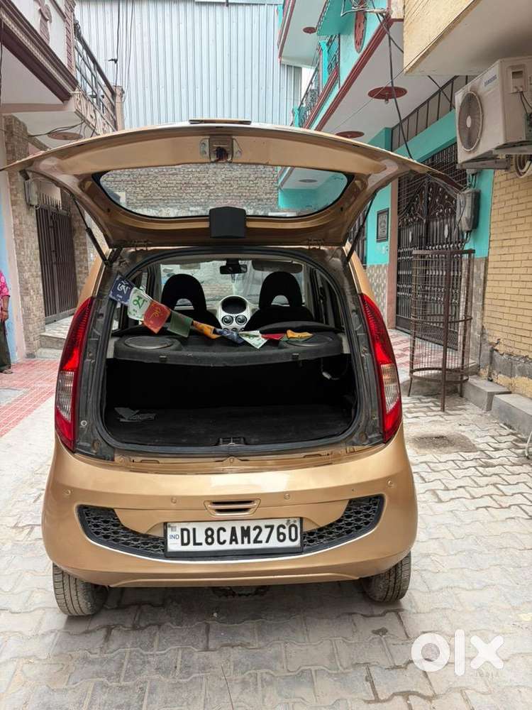 Tata Nano Twist Genx Xt