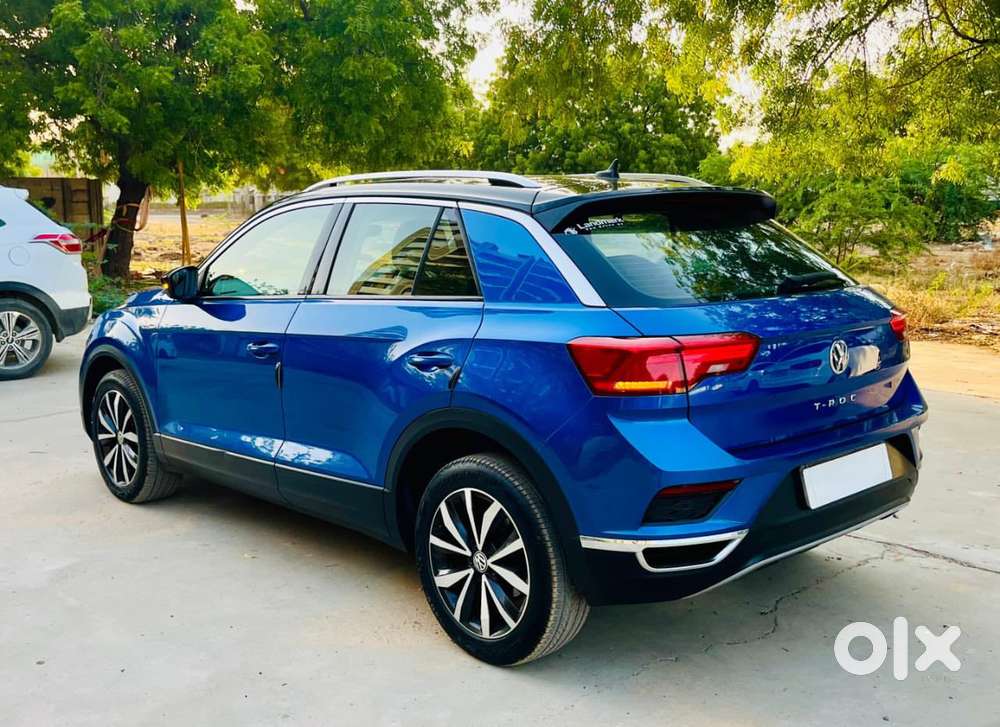 Volkswagen T-roc 1.5 Tsi Dsg, 2010, Petrol