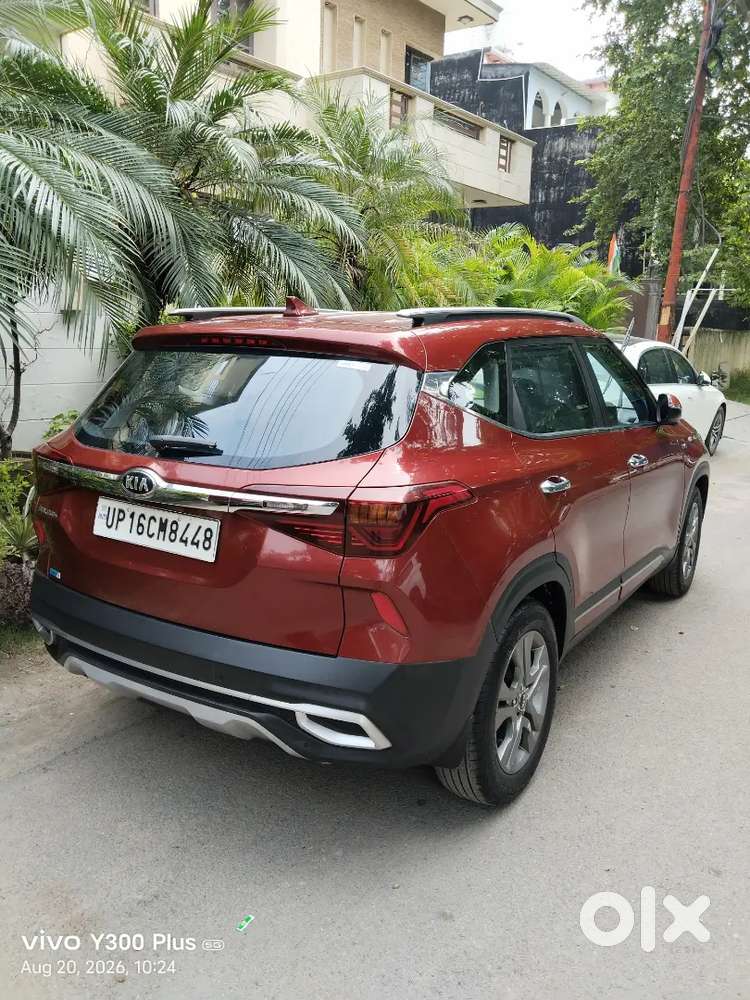 Kia Seltos 1.5 2020
