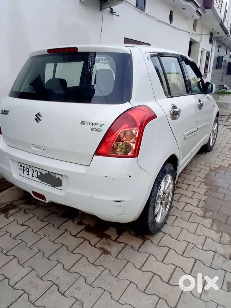 Maruti Suzuki Swift 2008 Petrol 140000 Km Driven