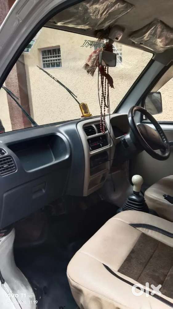 Maruti Suzuki Eeco 2016 Petrol 57500 Km Driven
