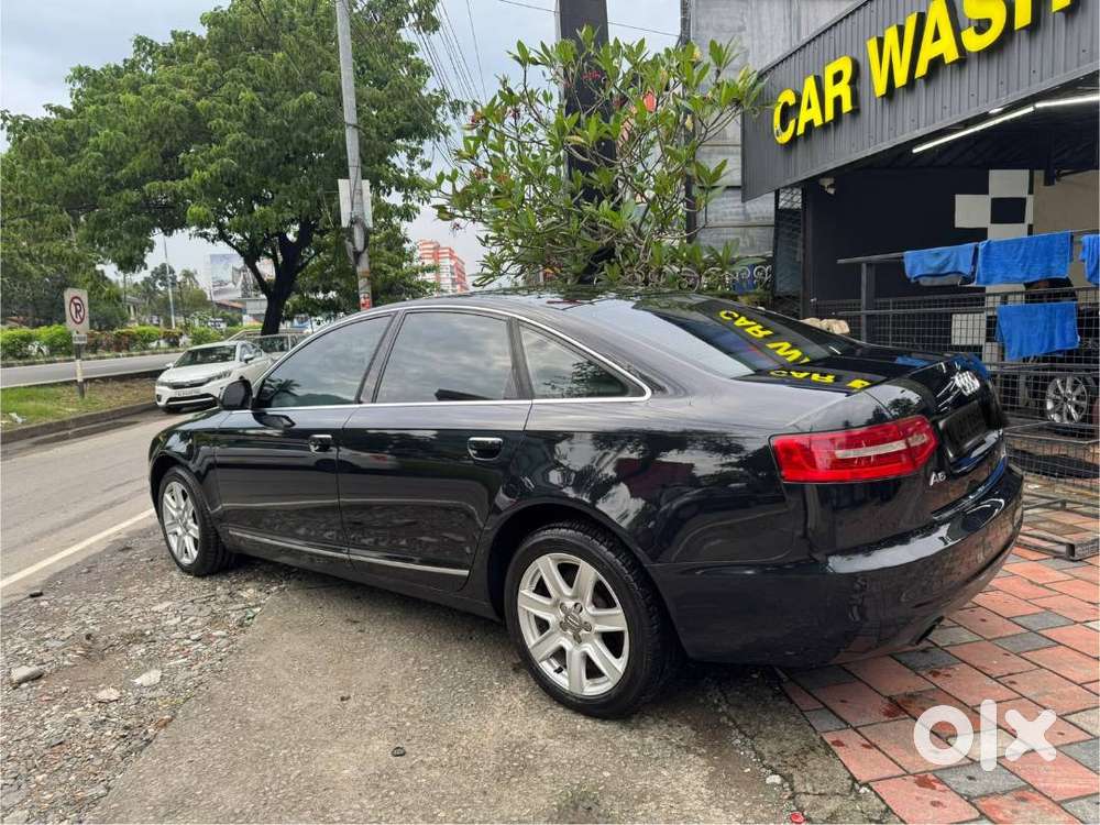 Audi A6 2.7 Tdi  Exceptionally Maintained  Complete Transparancy