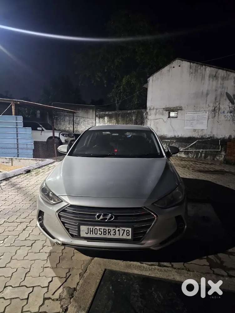 Hyundai New Elantra 2017 Diesel