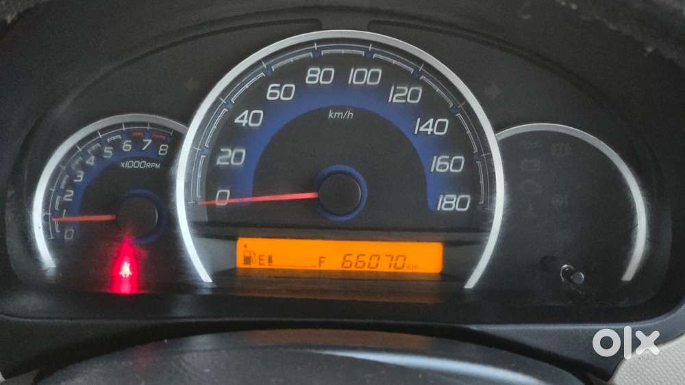 Maruti Suzuki Wagon R 1.0 2010-2019 Vxi (o), 2018, Petrol