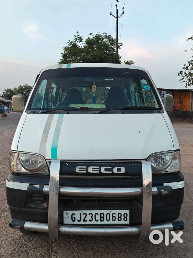 Maruti Suzuki Eeco 5 Str With Ac Plus Htr Cng, 2019, Cng & Hybrids