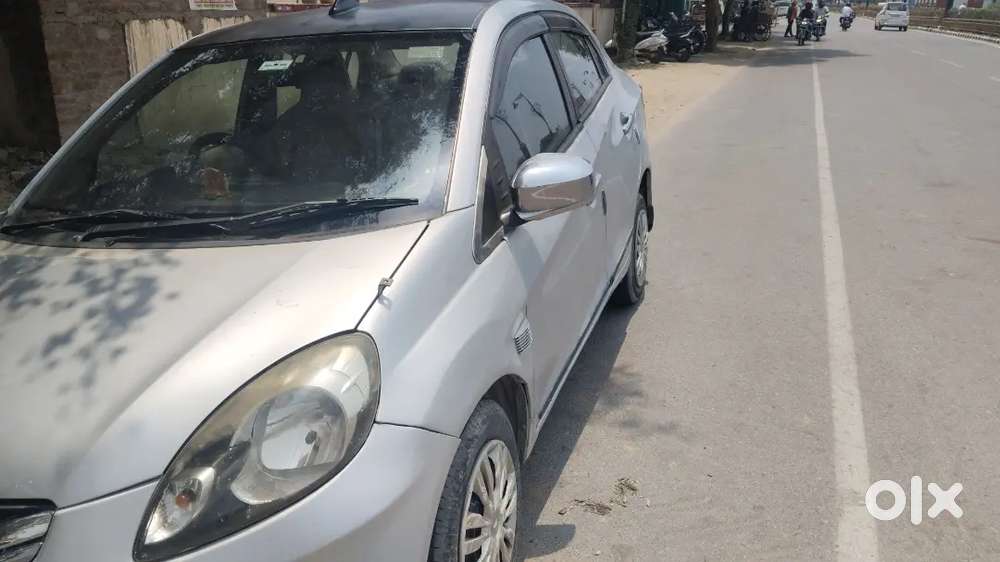 Honda Amaze 2014