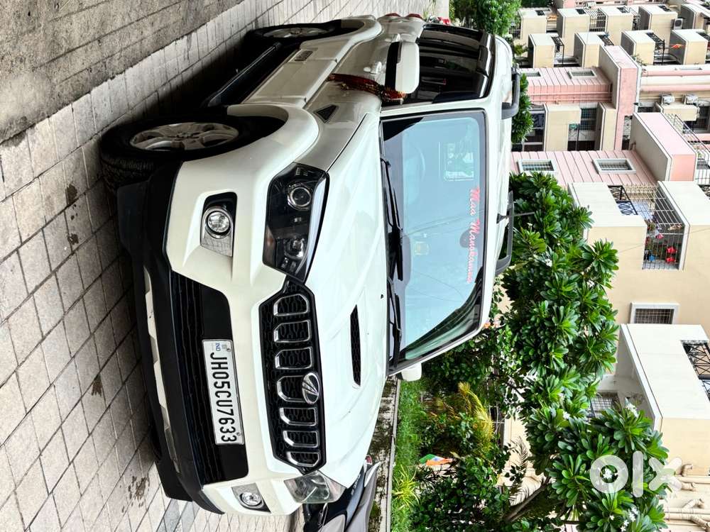 Scorpio S11 2wd 2020 Model