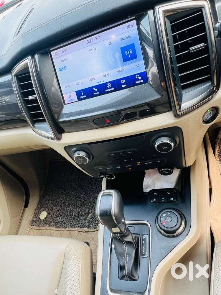 Ford Endeavour 3.2 Titanium 4x4 At, 2019, Diesel