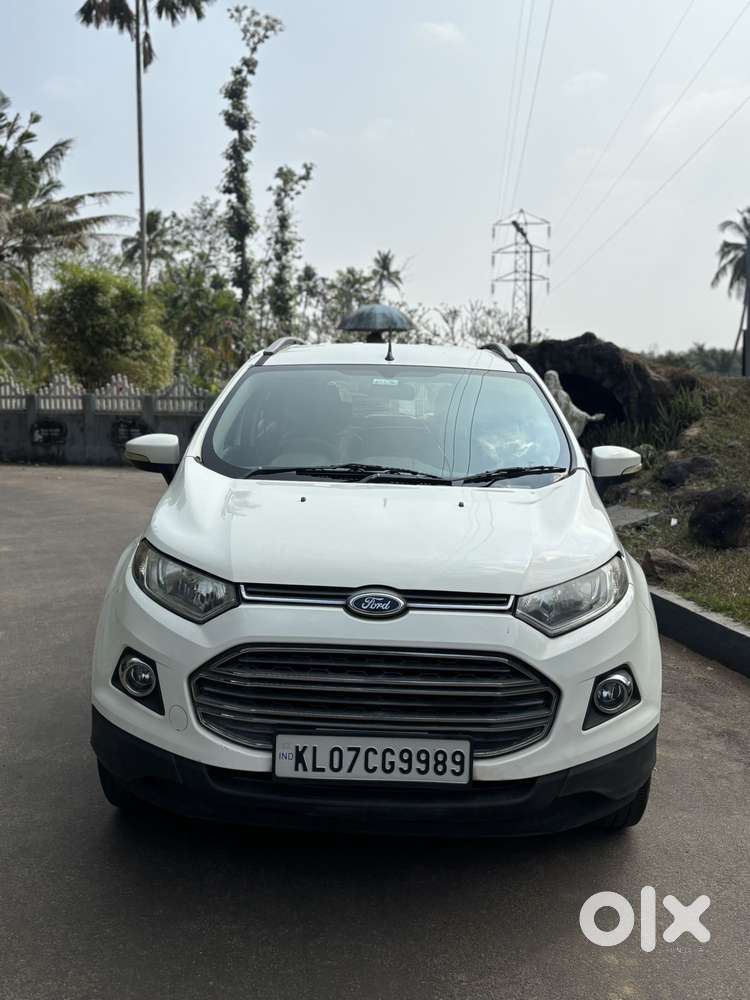 Ford Ecosport 1.5 Ti Vct At Titanium Be, 2016, Petrol