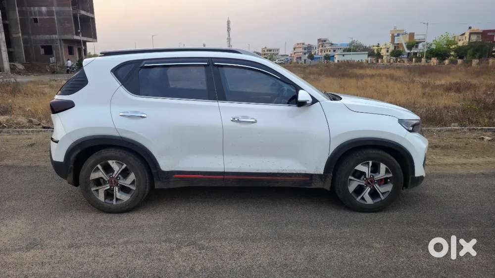 Kia Sonet 2022 Diesel 96600 Km Driven