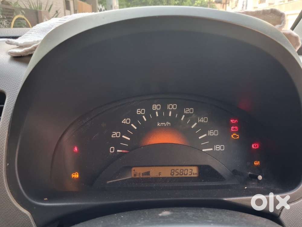 Maruti Suzuki Wagon R Lxi 2011