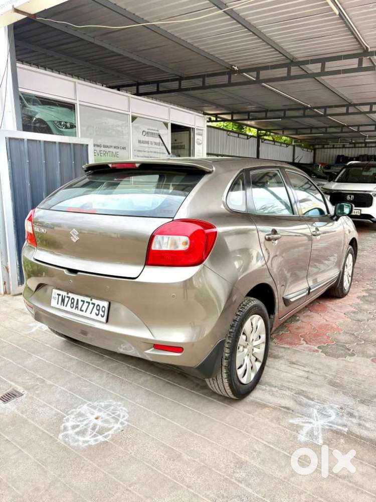Maruti Suzuki Baleno Sigma, 2021, Petrol