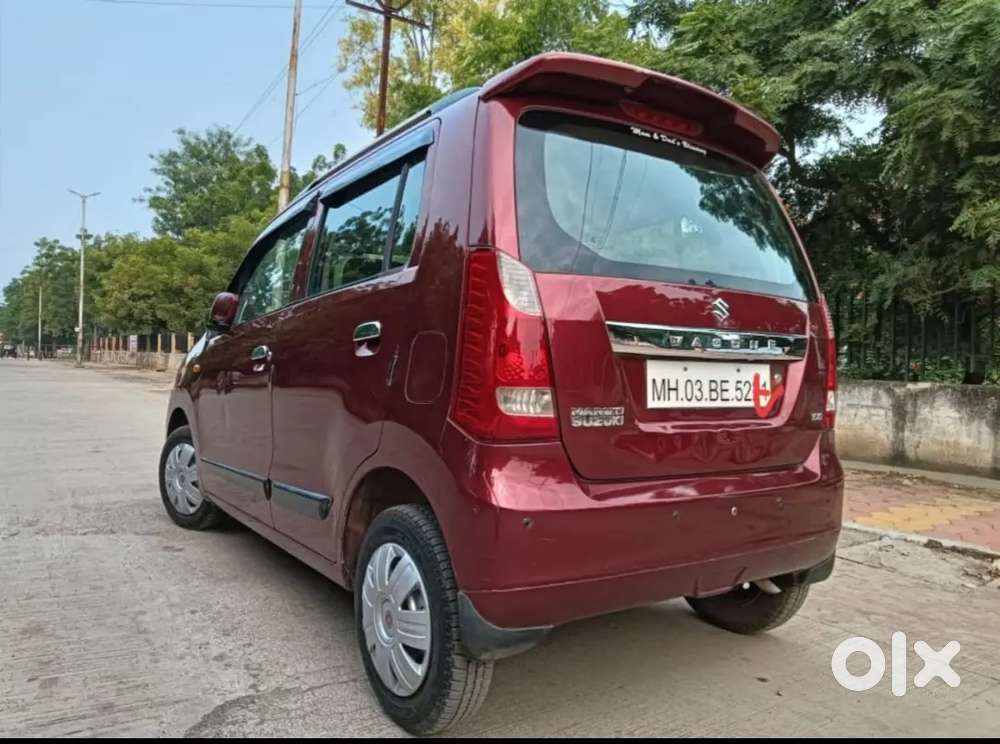 Maruti Wagon R Superb Condition All Tyres New Chilld Ac Pure Petrol
