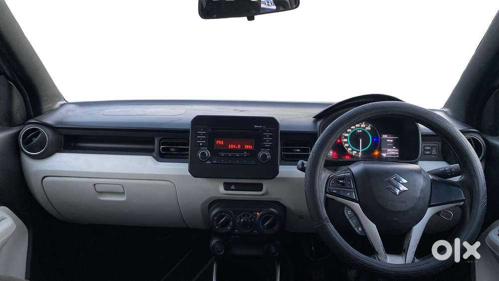 Maruti Suzuki Ignis 1.2 Delta, 2017, Petrol