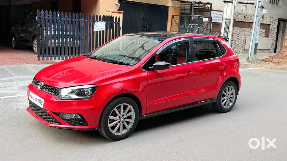 Volkswagen Polo Gt Tsi, 2019, Petrol
