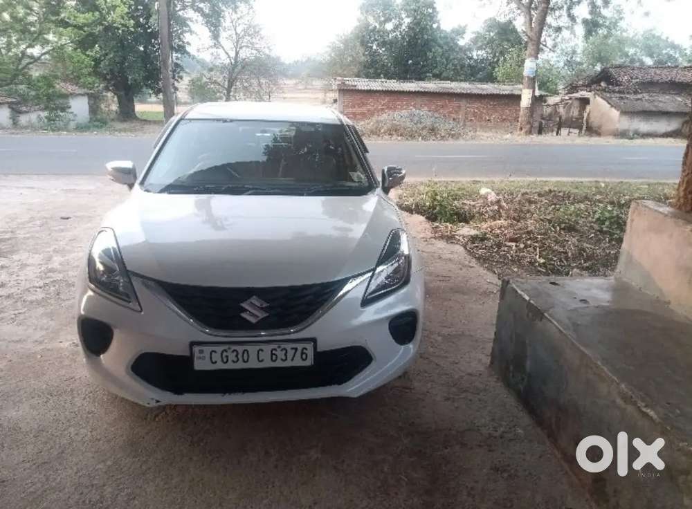 Maruti Baleno Delta 2020