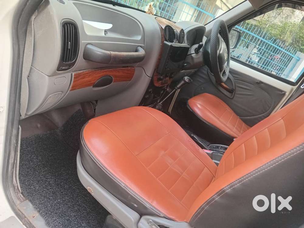 Mahindra Scorpio 2009-2014 Vlx 2wd Abs At Bsiii, 2012, Diesel