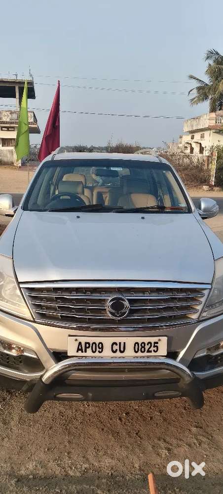 Ssangyong Rexton 2013 Diesel Good Condition