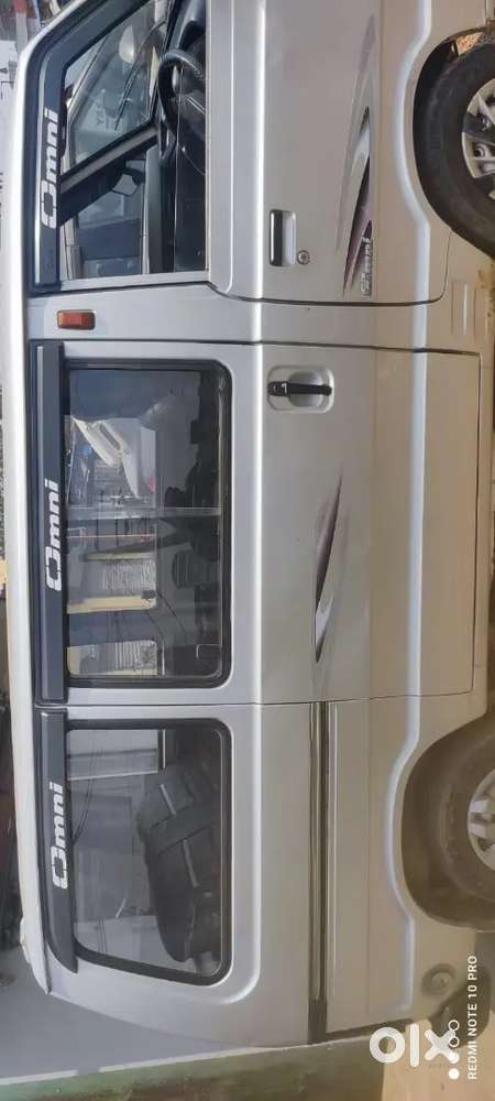 Maruti Suzuki Omni 2015 Petrol Well Maintained