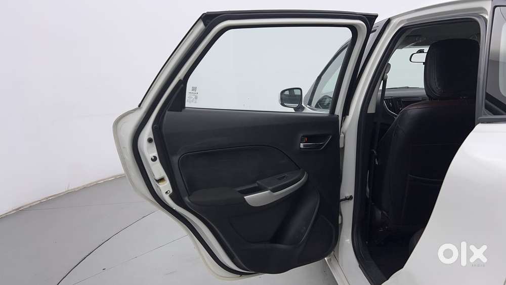 Maruti Suzuki Baleno Delta, 2016, Petrol