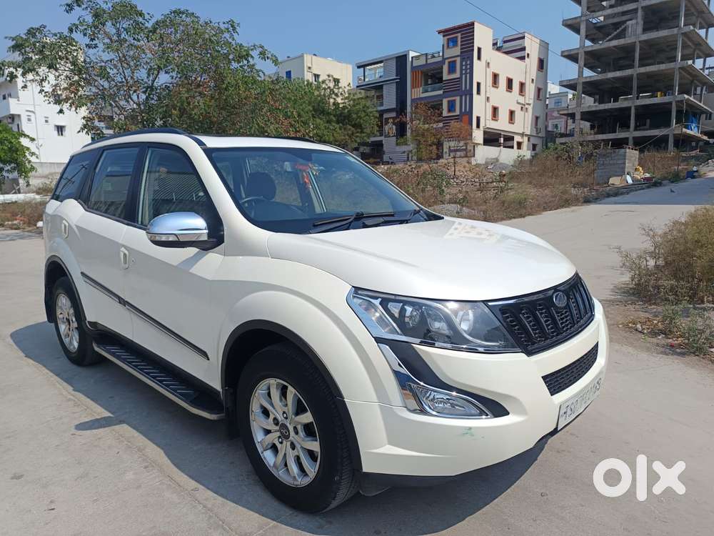 Mahindra Xuv500 At W10 Awd, 2016, Diesel