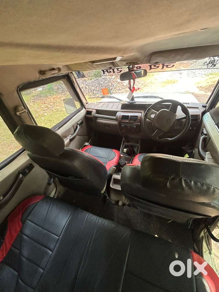 Mahindra Bolero Diesel 2012
