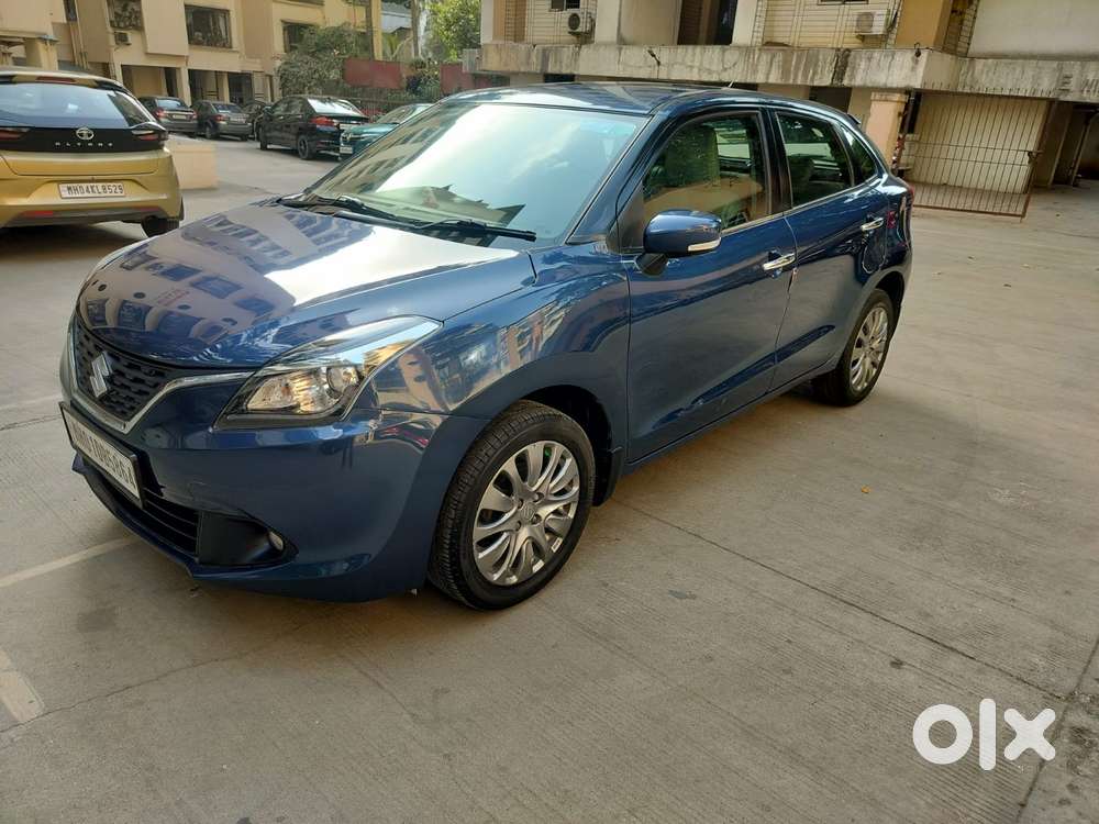 Maruti Suzuki Baleno 1.2 Alpha, 2018, Petrol