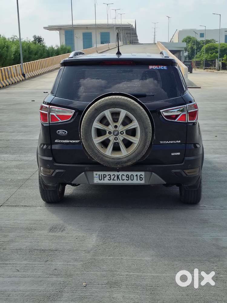 Ford Ecosport 1.5 Dv5 Mt Titanium Optional, 2018, Diesel