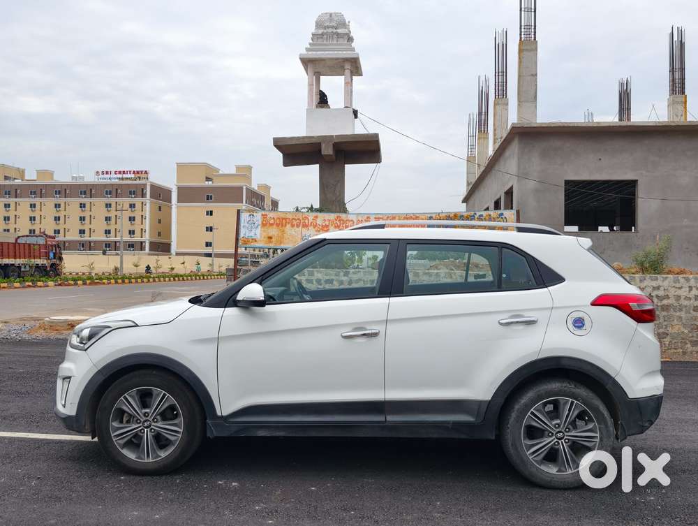 Hyundai Creta 1.6 S Automatic, 2016, Diesel