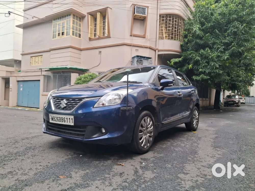 Maruti Suzuki Baleno 1.3 Zeta, 2018, Petrol