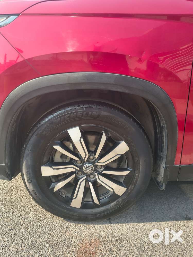 Mg Hector Sharp Pro 1.5 Turbo Cvt, 2019, Petrol