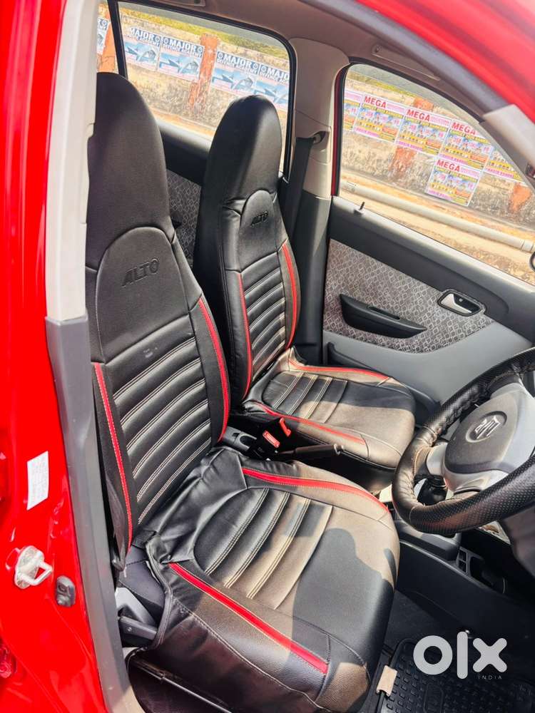 Maruti Suzuki Alto 800 2017