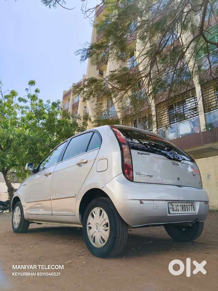 Tata Indica Vista 2014 Diesel Well Maintained