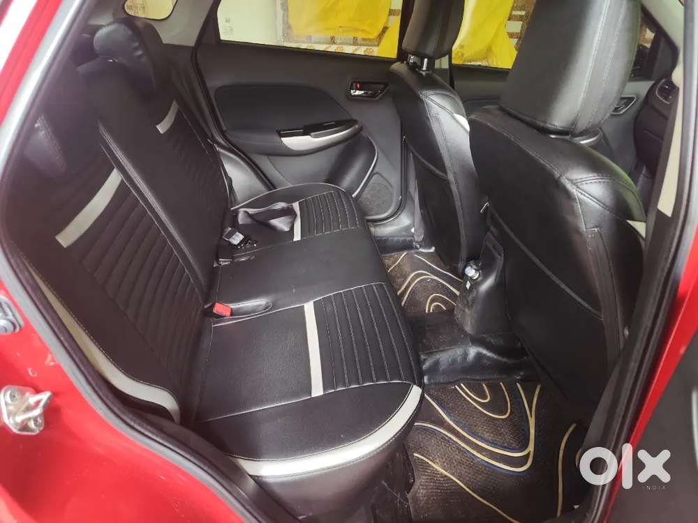 Maruti Suzuki Baleno 2021 Delta