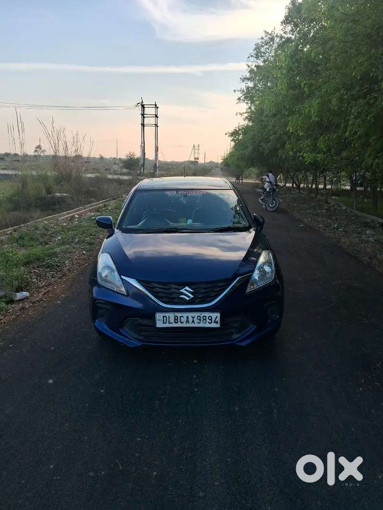 Maruti Suzuki Baleno 2019