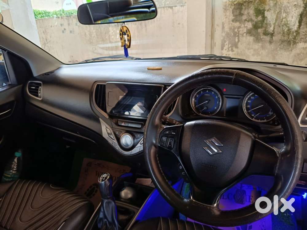 Maruti Suzuki Baleno 2022 One Handed Used.