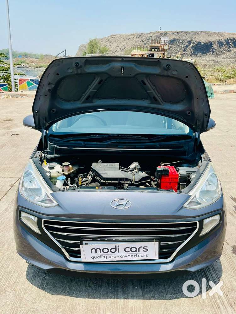 Hyundai Santro Sportz, 2019, Petrol