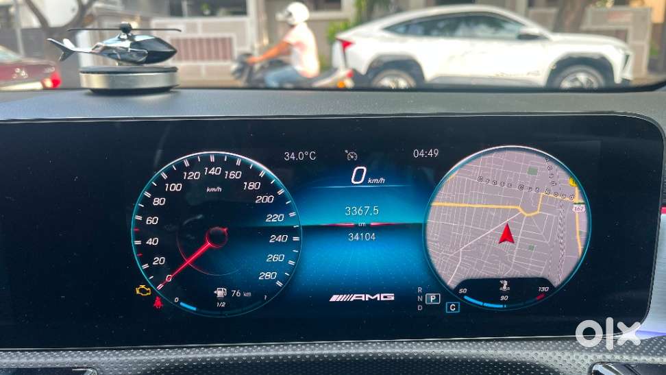 Mercedes-benz Amg A35 4matic, 2021, Petrol