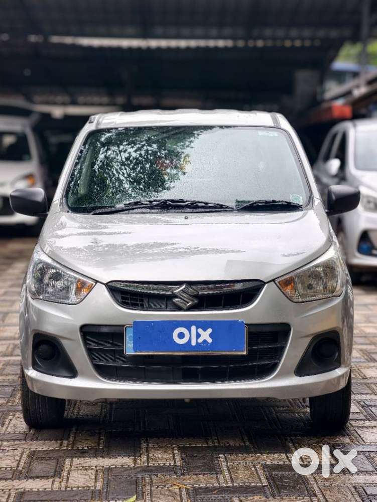 Maruti Suzuki Alto K10 Vxi Ags Optional, 2016, Petrol