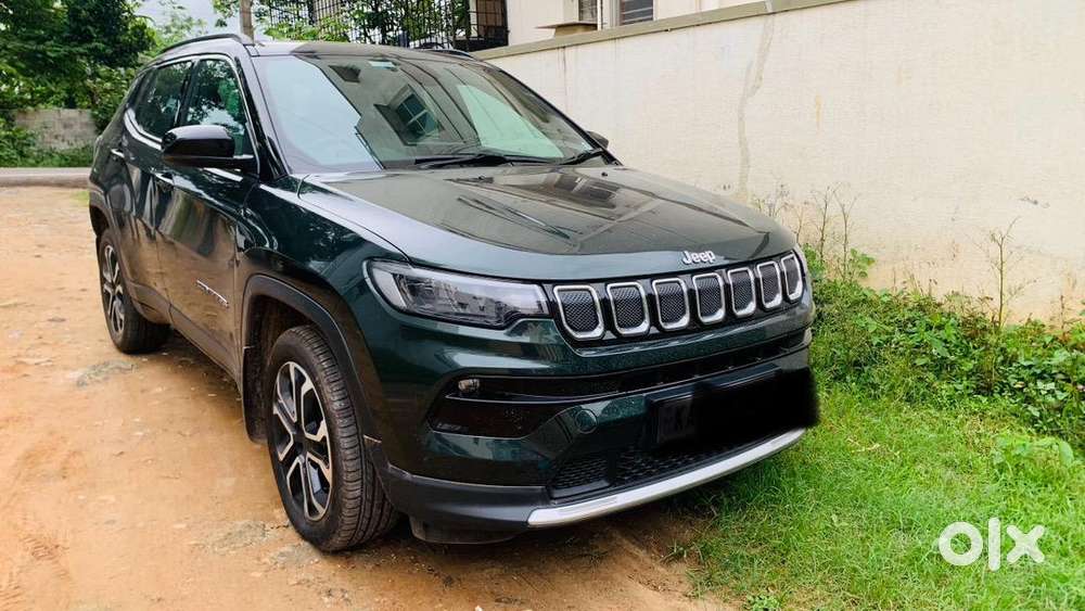 Jeep Compass 2023 Diesel Good Condition