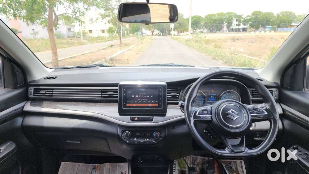 Maruti Suzuki Xl6 1.5 Zeta Mt, 2020, Petrol